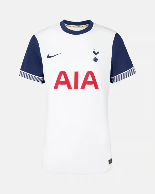 Maillot Authentique Home Tottenham Hotspur Femme 2024/25