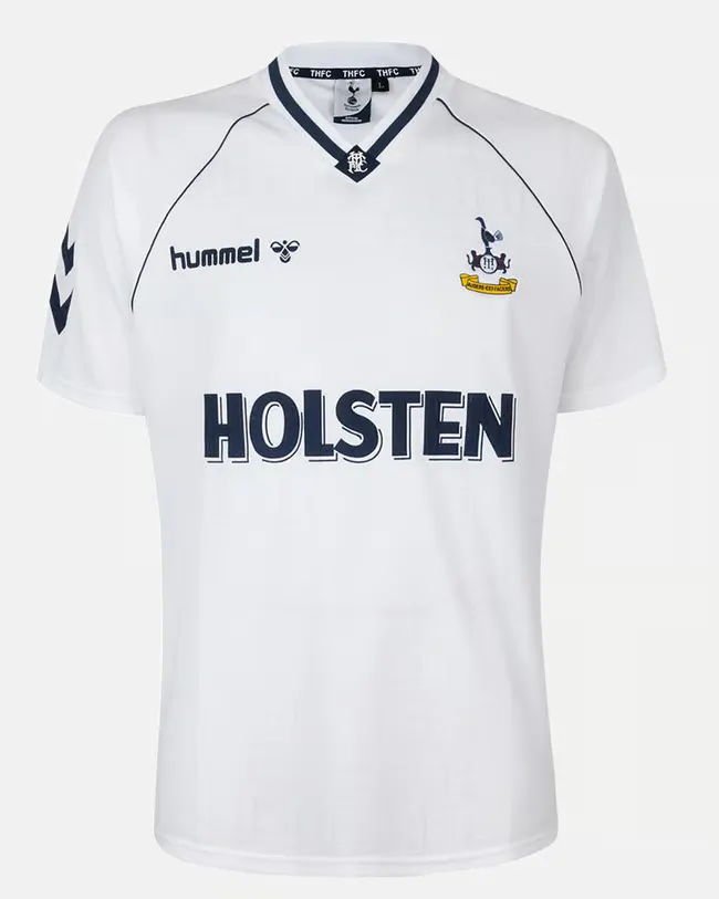 Maillot Rétro Demi-Finale FA Cup Hummel Homme Tottenham Hotspur 1991