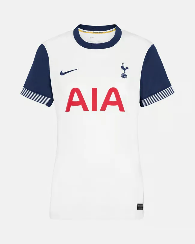 Maillot Home Tottenham Hotspur Femme 2024/25