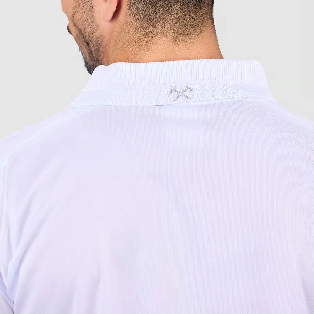 Maillot Rétro Blanc Homme West Ham United 2000 – Image 2