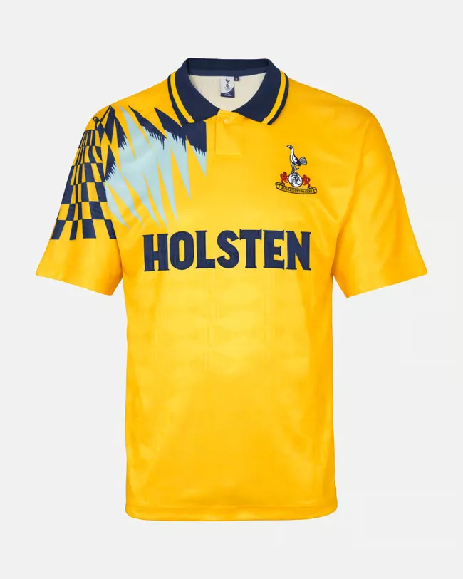 Maillot Rétro Extérieur Homme Tottenham Hotspur 1992