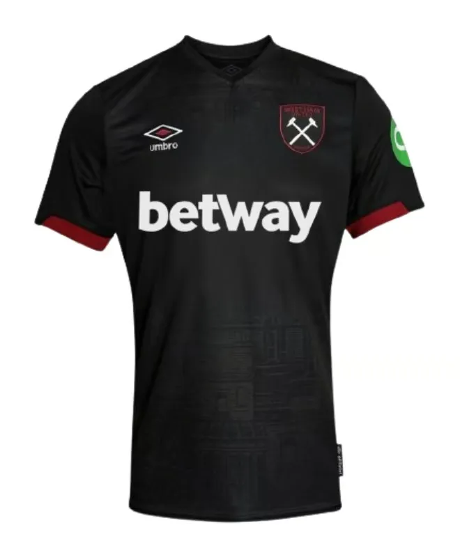 Maillot Away West Ham United Homme 2024/25