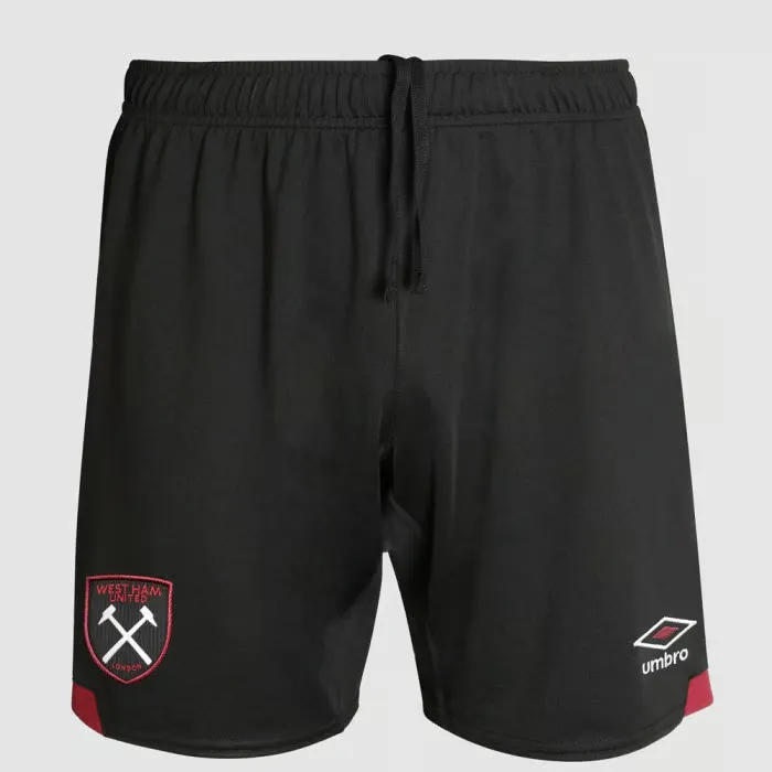 Shorts Away West Ham United Homme 2024/25
