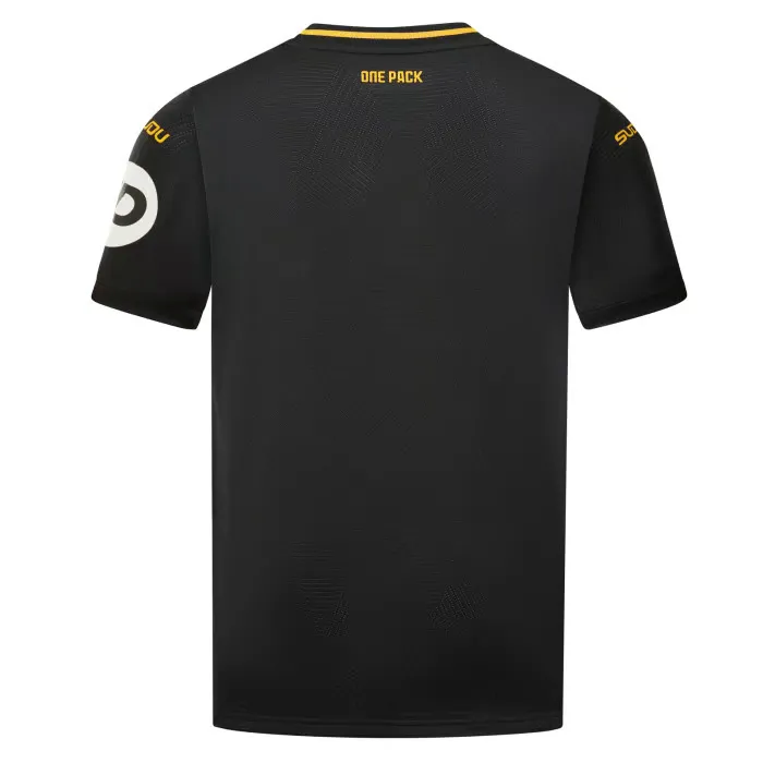 Maillot Away Wolverhampton Wanderers Enfant 2024/25 – Image 2