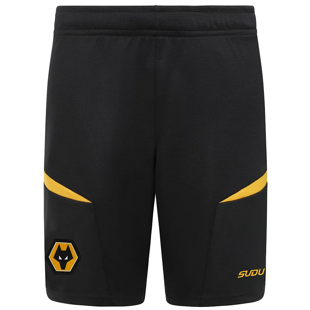Shorts Away Wolverhampton Wanderers Enfant 2024/25