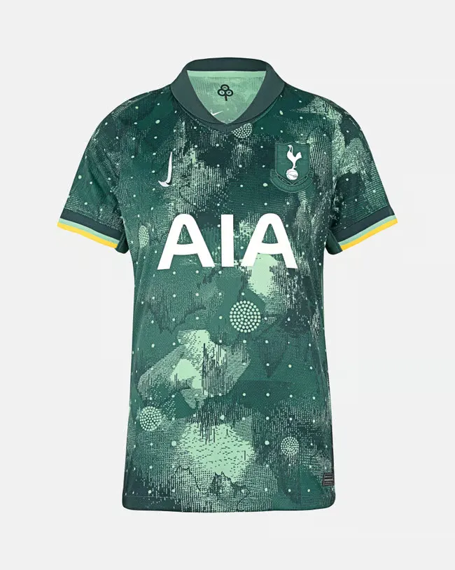 Maillot Third Tottenham Hotspur Femme 2024/25