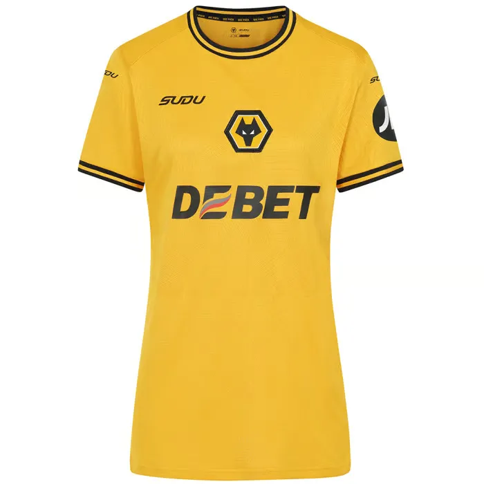 Maillot Home Wolverhampton Wanderers Femme 2024/25