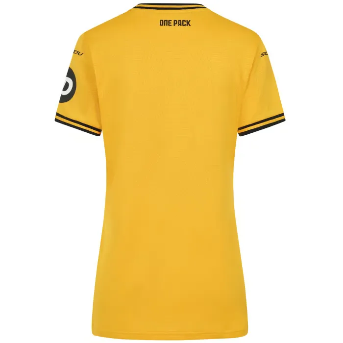 Maillot Home Wolverhampton Wanderers Femme 2024/25 – Image 2