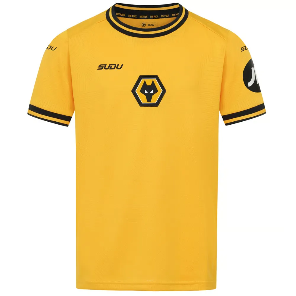 Maillot Home Wolverhampton Wanderers Enfant 2024/25