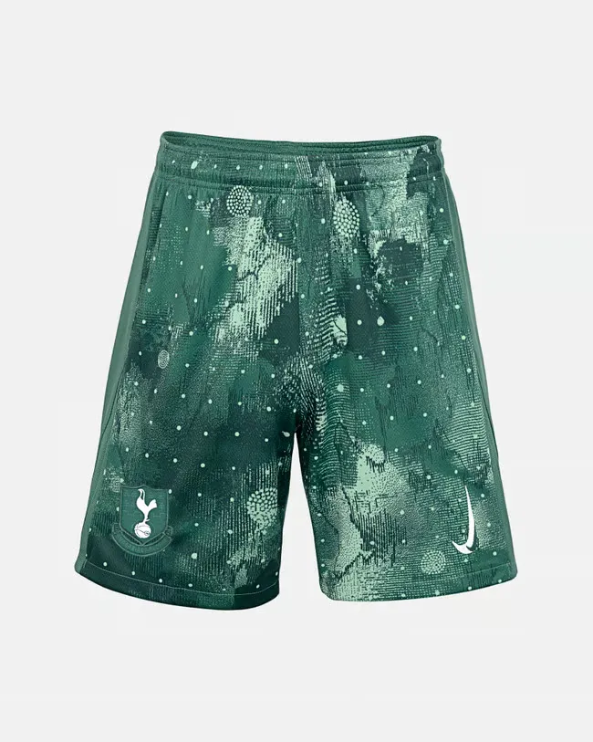 Shorts Third Tottenham Hotspur Femme 2024/25