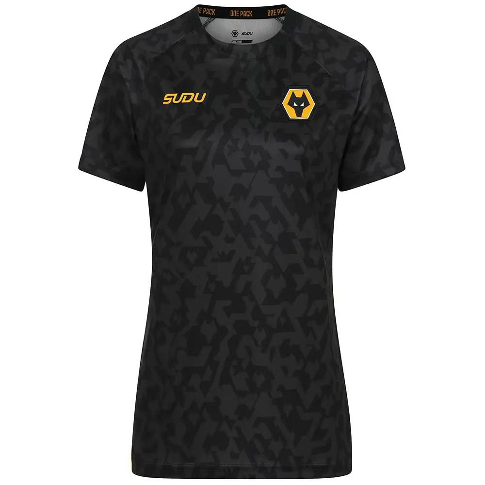 Maillot Third Wolverhampton Wanderers Femme 2024/25 Pré-Match