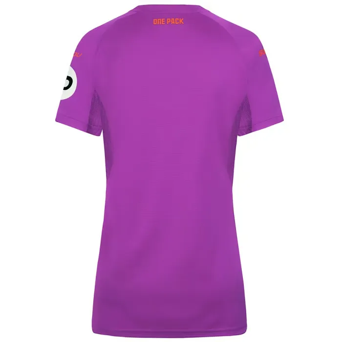 Maillot Third Wolverhampton Wanderers Femme 2024/25 – Image 2