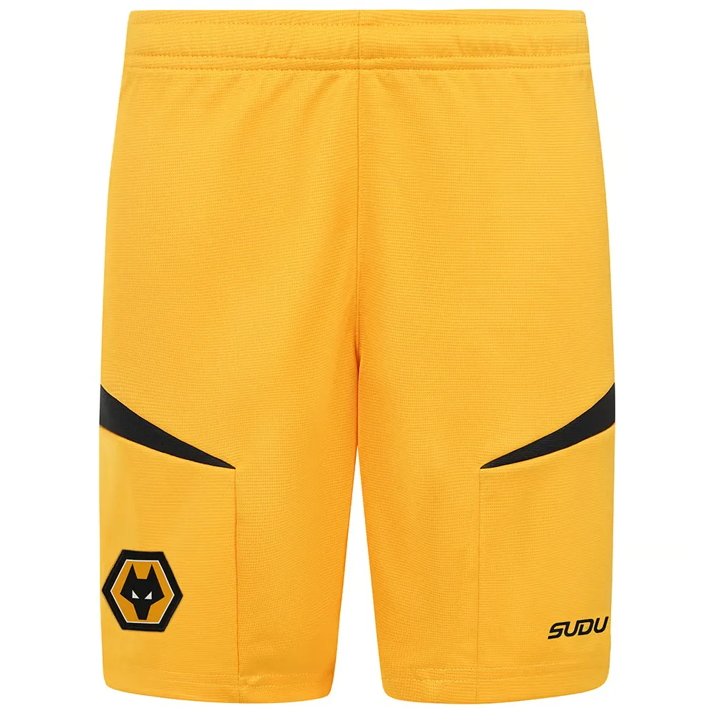 Shorts Home Wolverhampton Wanderers Enfant 2024/25