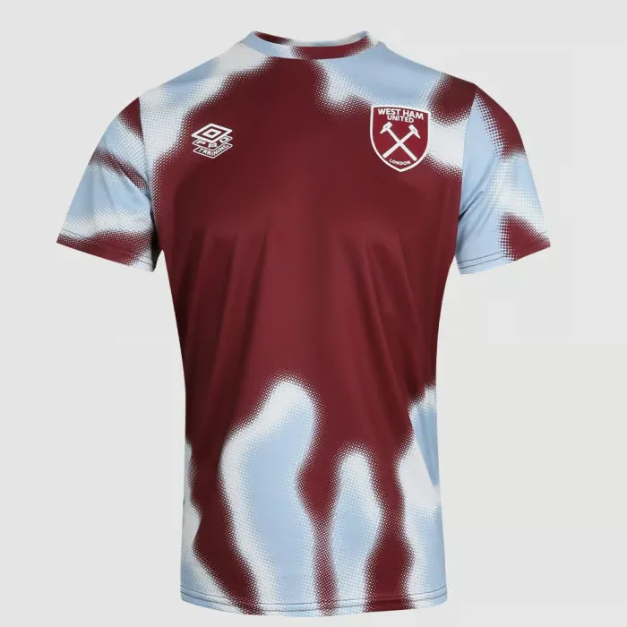 Maillot Third West Ham United Homme 2024/25 Pré-Match
