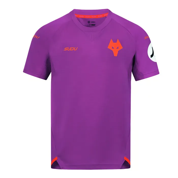 Maillot Third Wolverhampton Wanderers Enfant 2024/25