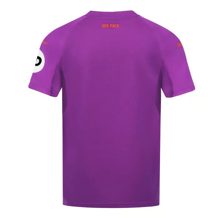 Maillot Third Wolverhampton Wanderers Enfant 2024/25 – Image 2