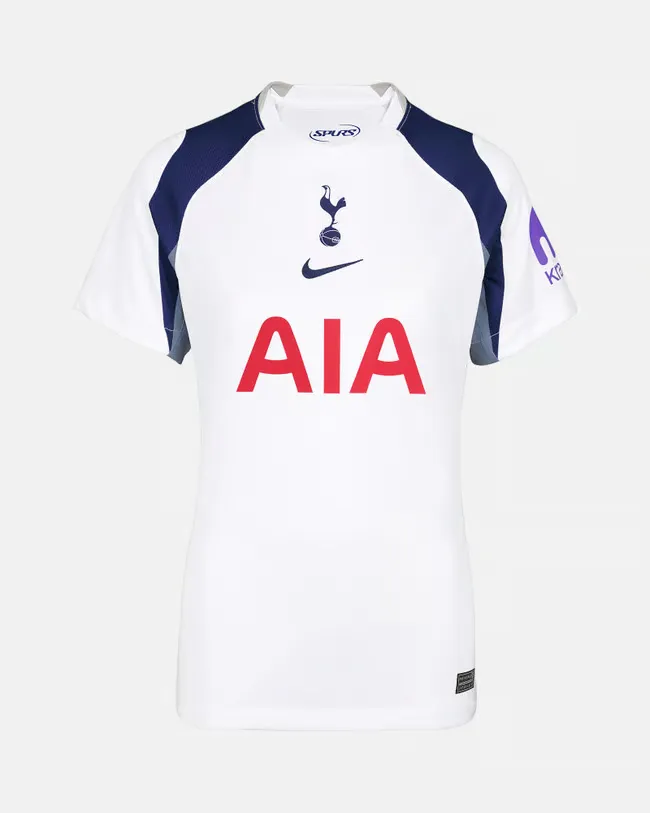 Maillot Femme Tottenham Hotspur Domicile 2025/26
