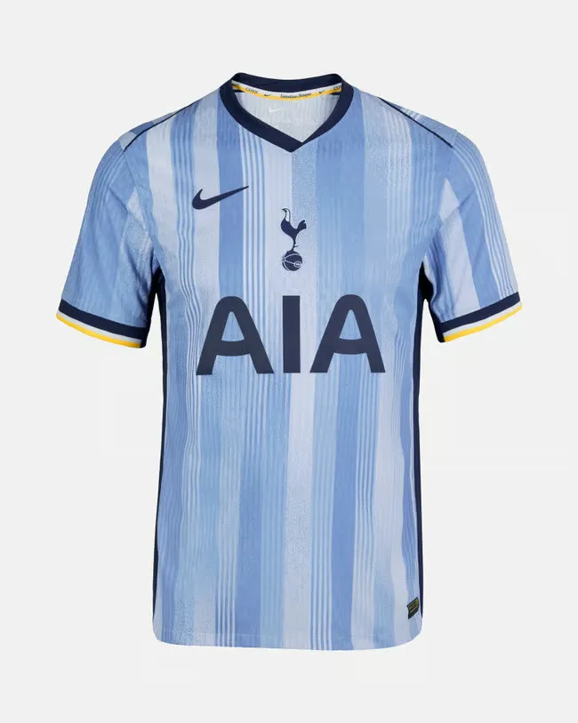 Maillot Authentique Away Tottenham Hotspur Homme 2024/25