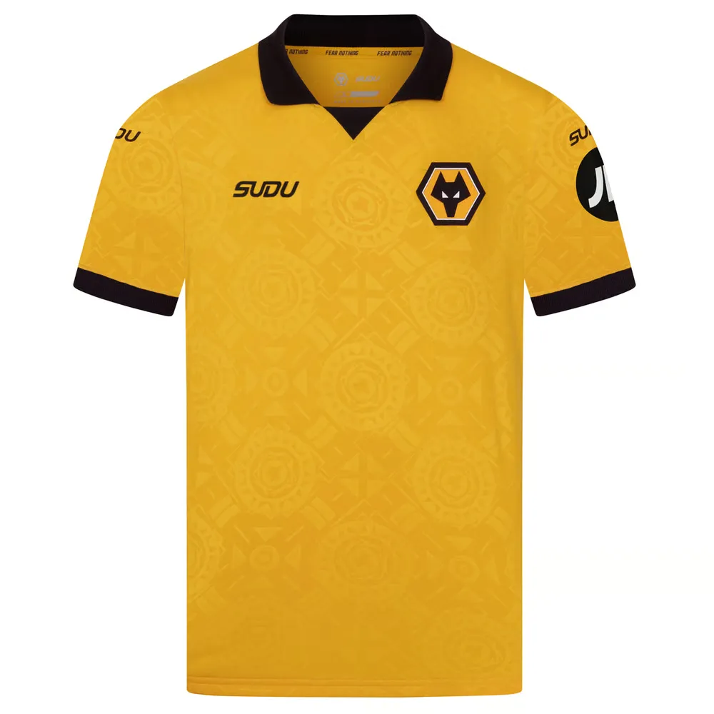 Maillot domicile 2025/26 Wolverhampton Wanderers enfant