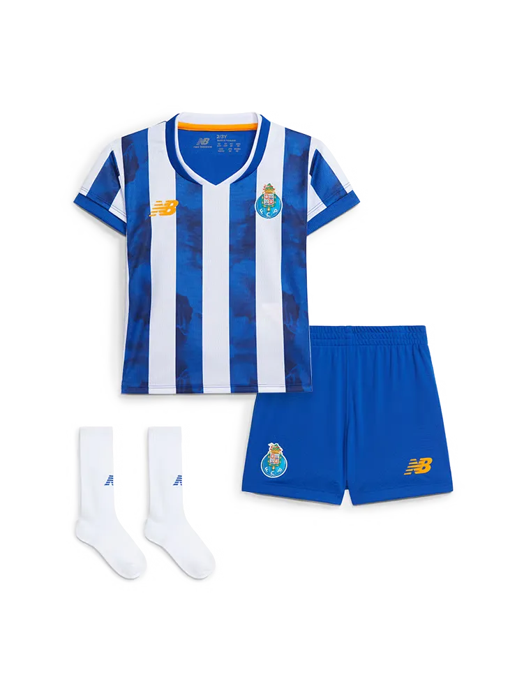 Kit domicile enfant FC Porto 2024/25