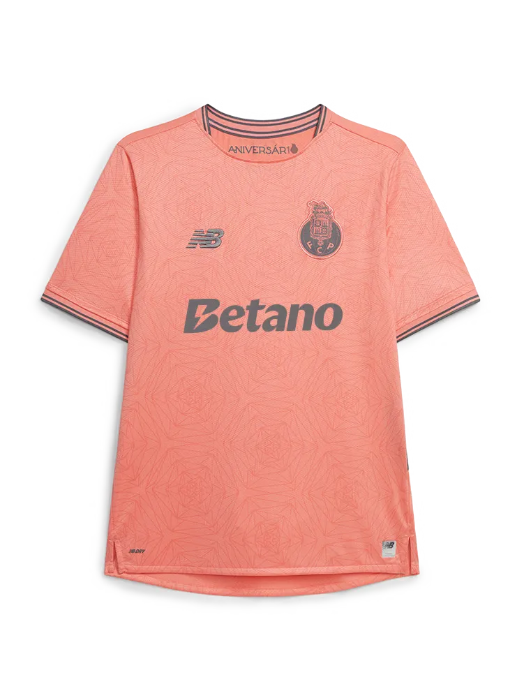 Maillot Homme FC Porto 2025/26 Extérieur