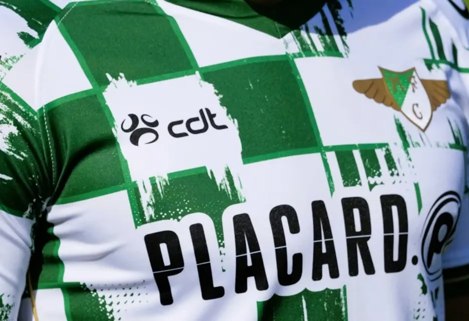 Maillot domicile enfant Moreirense FC 2024/25 – Image 2