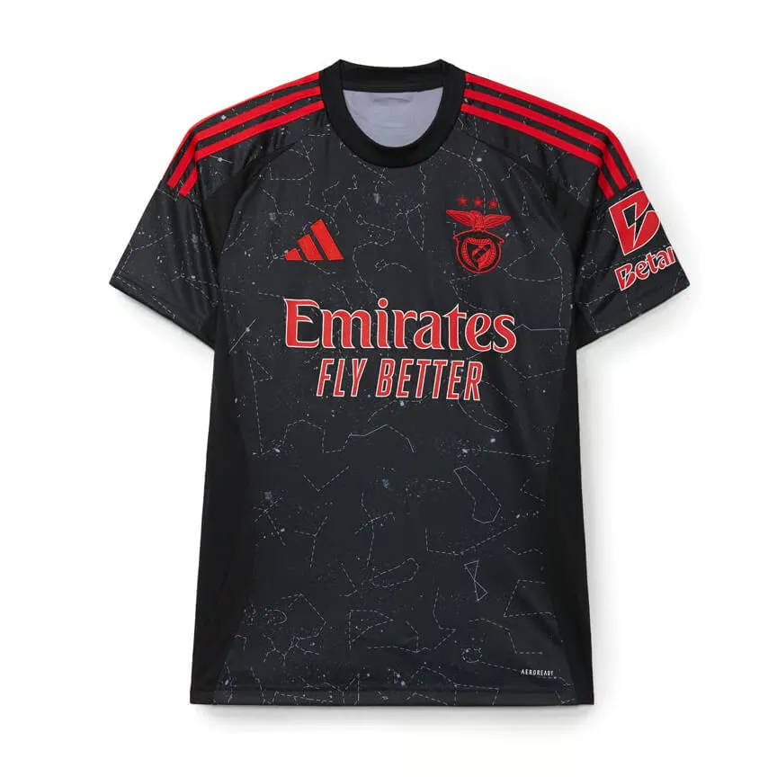 Maillot extérieur authentique homme SL Benfica 2024/25