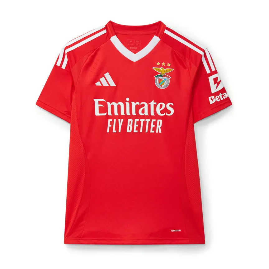 Maillot domicile authentique homme SL Benfica 2024/25
