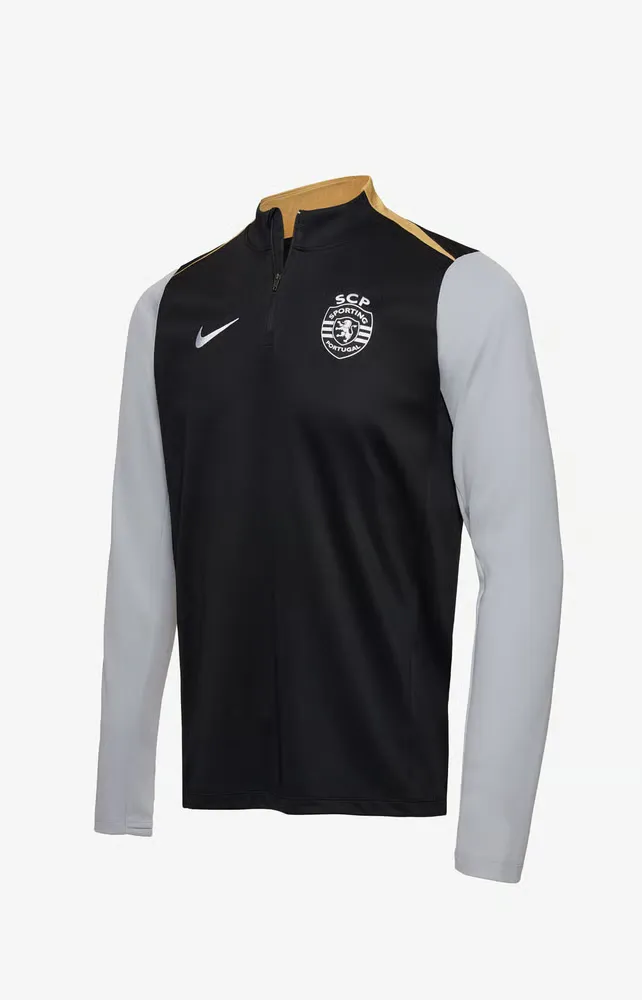 Maillot authentique d'entraînement long manches third homme Sporting CP 2024/25