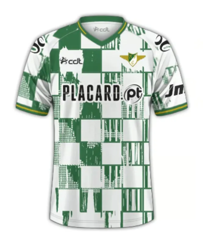 Maillot domicile homme Moreirense FC 2024/25