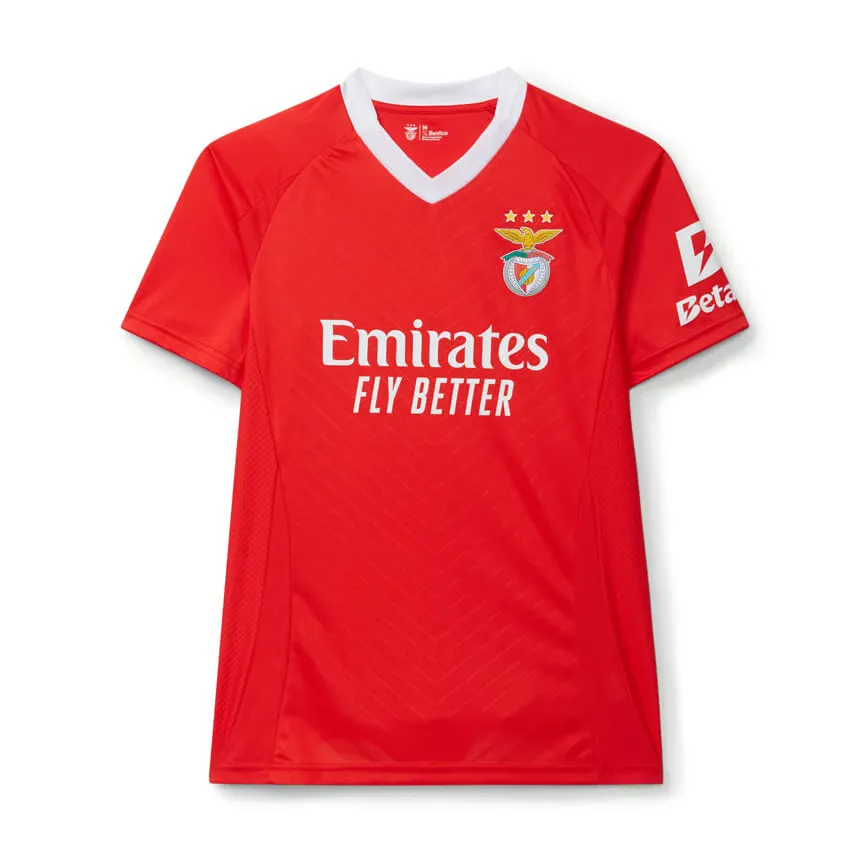 Maillot domicile homme SL Benfica 2024/25