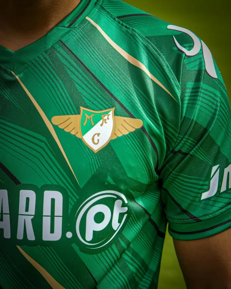 Maillot third homme Moreirense FC 2024/25 – Image 3
