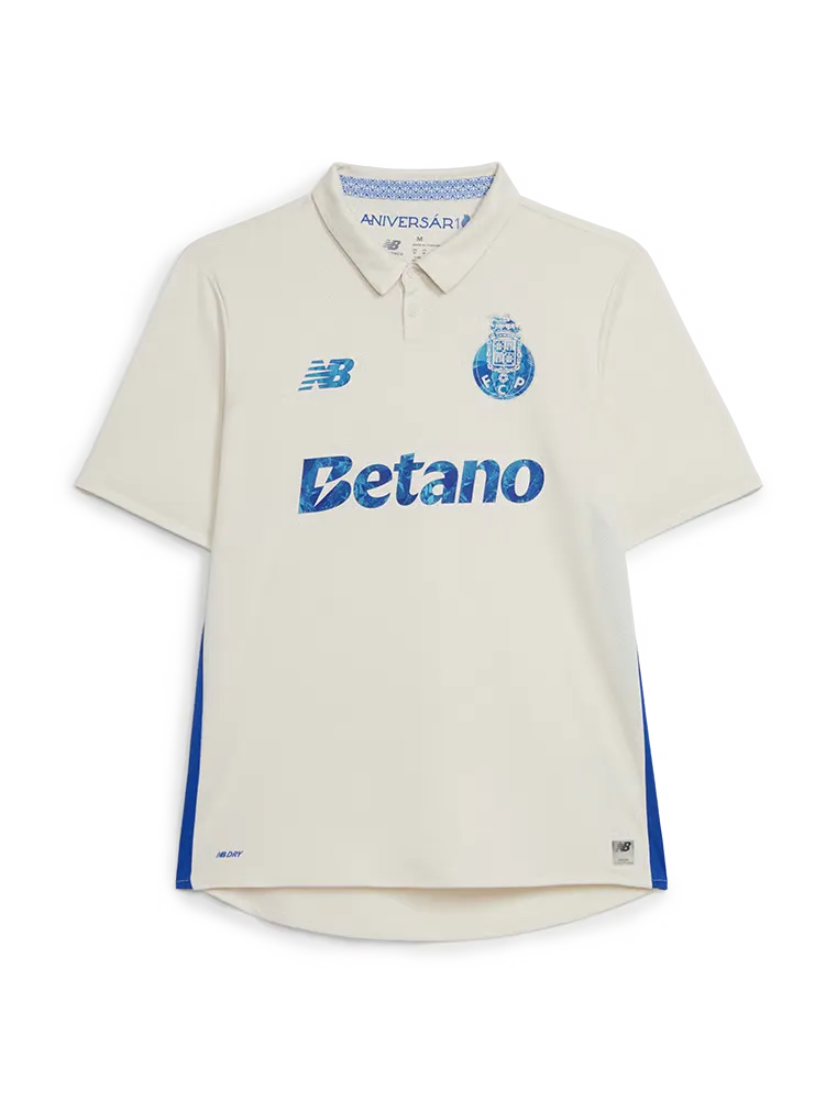 Maillot Third FC Porto 2025/26 Homme