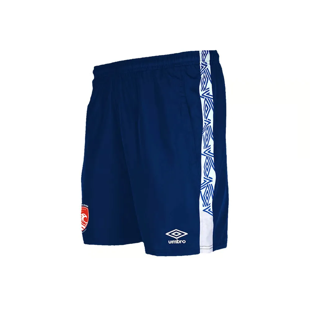 Shorts third homme Santa Clara 2024/25 - Bleu