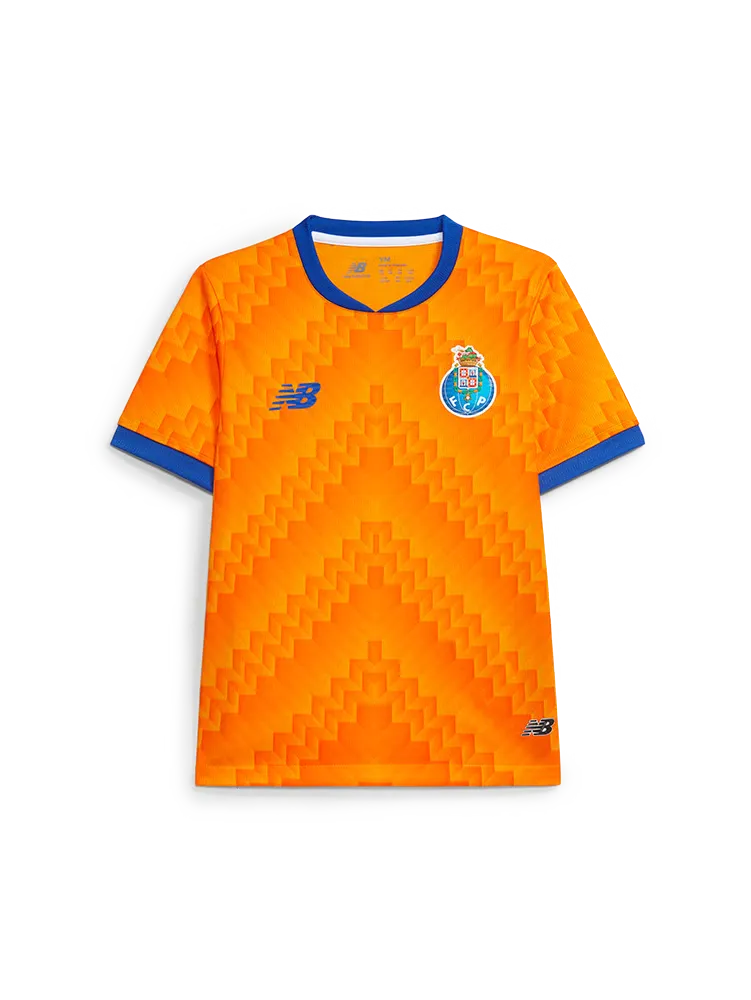 Maillot extérieur enfant FC Porto 2024/25