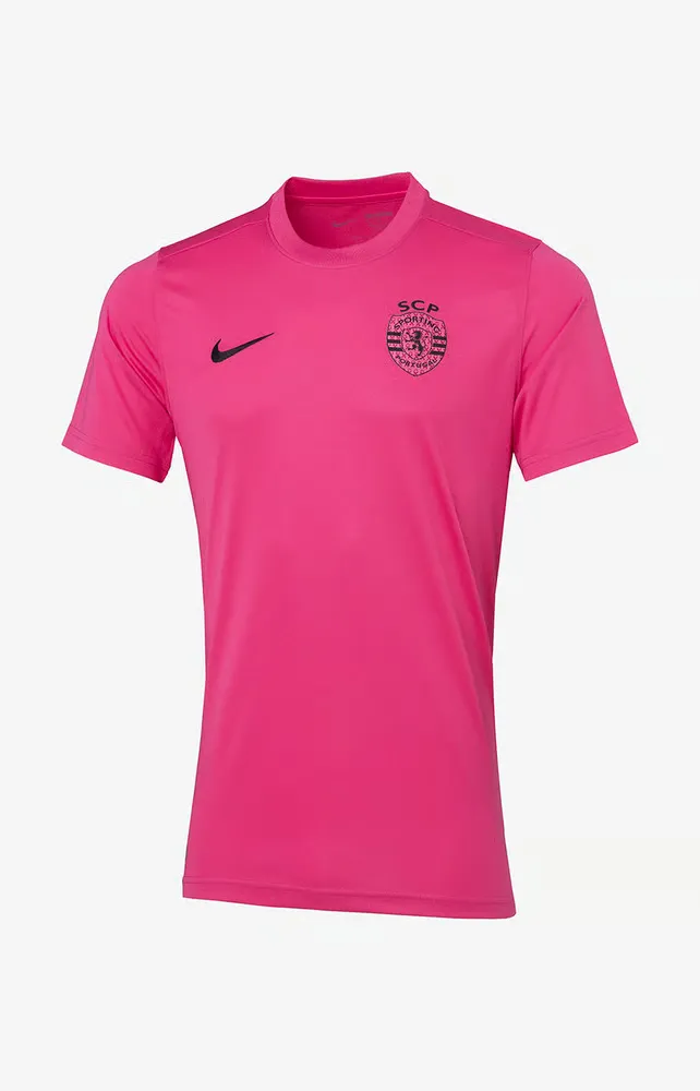 Maillot Camisola Pink October third homme Sporting CP 2024/25