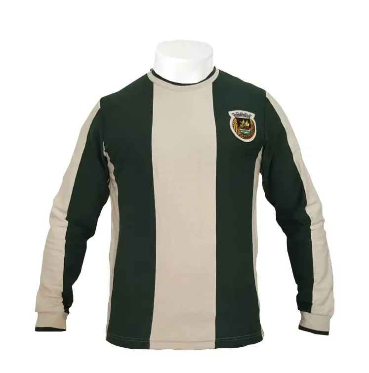 Maillot Enfant Rio Ave FC 1939/40 Manches Longues Rétro