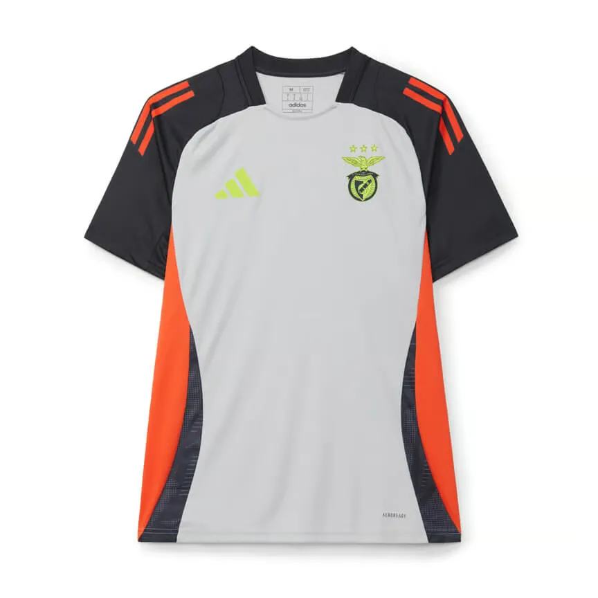 Maillot authentique d'entraînement third homme SL Benfica 2024/25 - Gris