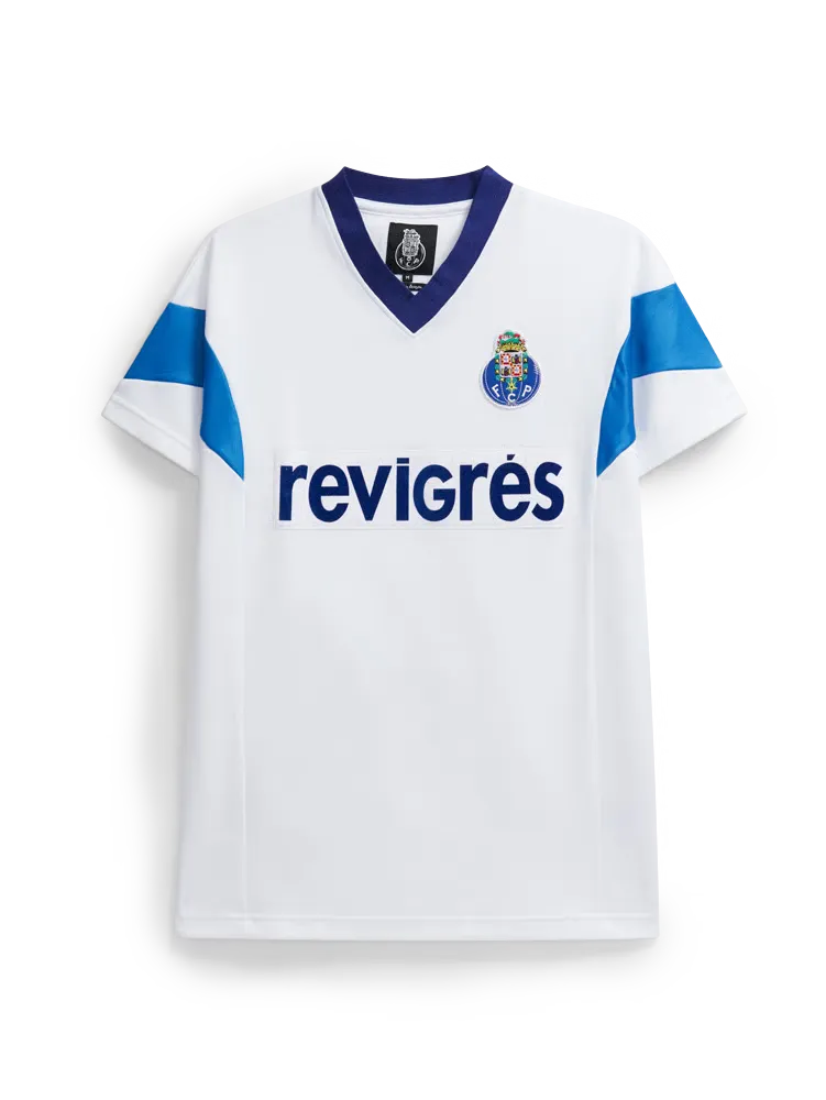 Maillot Femme FC Porto 1991/92 Extérieur Rétro