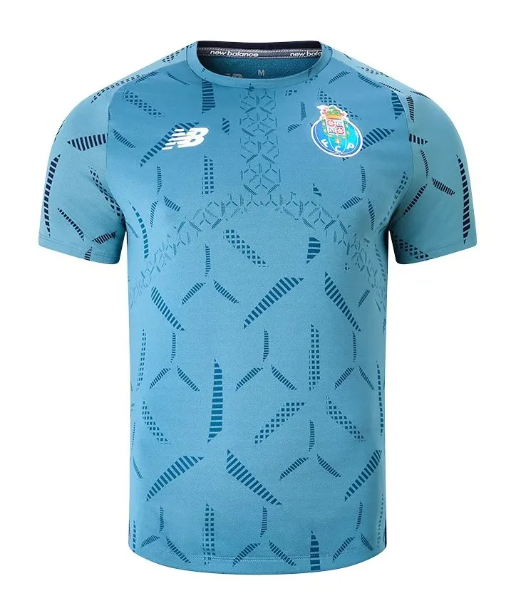 Maillot authentique d'entraînement third enfant FC Porto 2024/25 - Gris