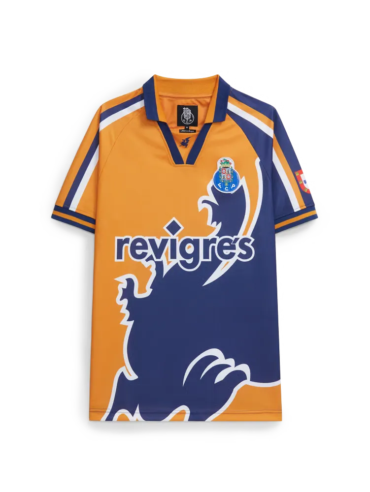 Maillot Femme FC Porto 1998/99 Extérieur Rétro