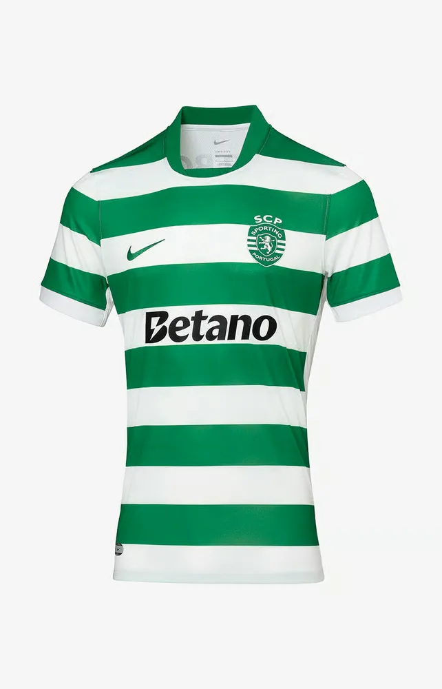 Maillot domicile Sporting CP 2025/26 homme