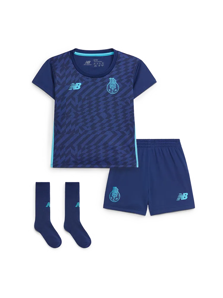 Kit third enfant FC Porto 2024/25