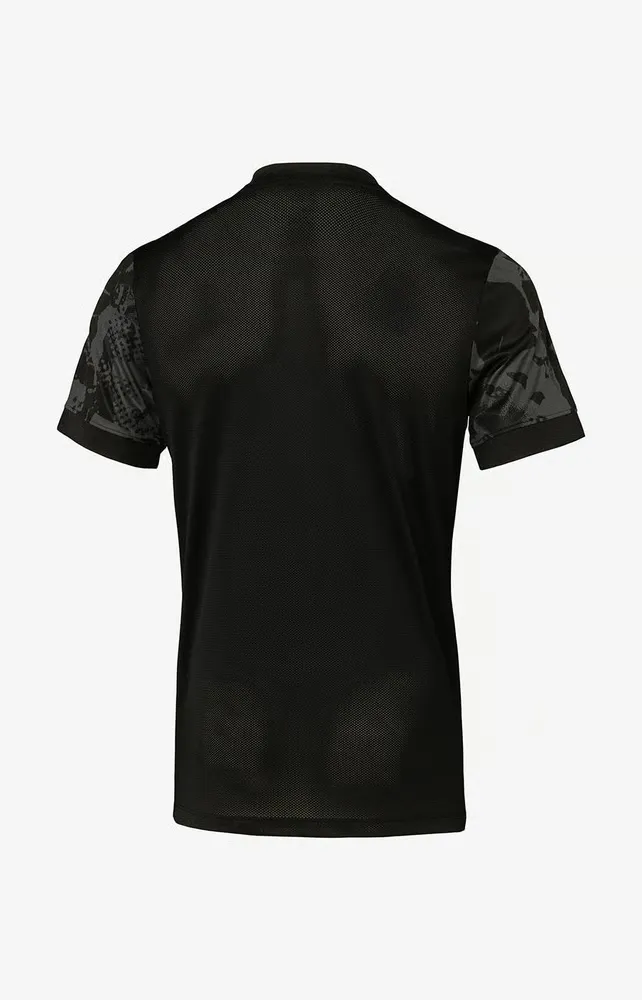 Maillot Échauffement Third Sporting CP 2025/26 Homme - Noir – Image 2