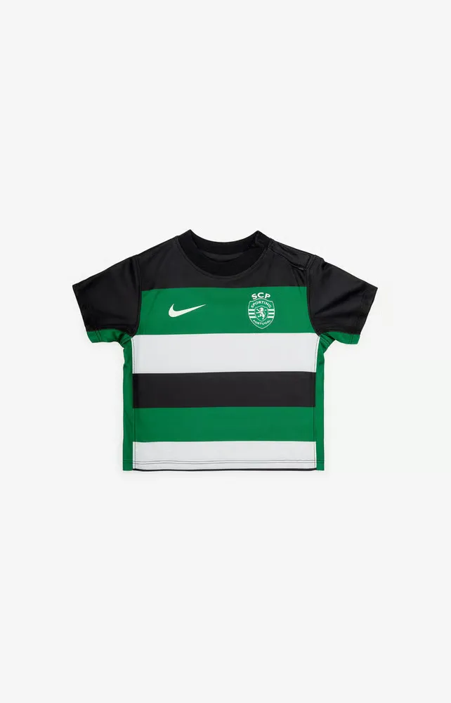 Kit domicile enfant Sporting CP 2024/25 – Image 3