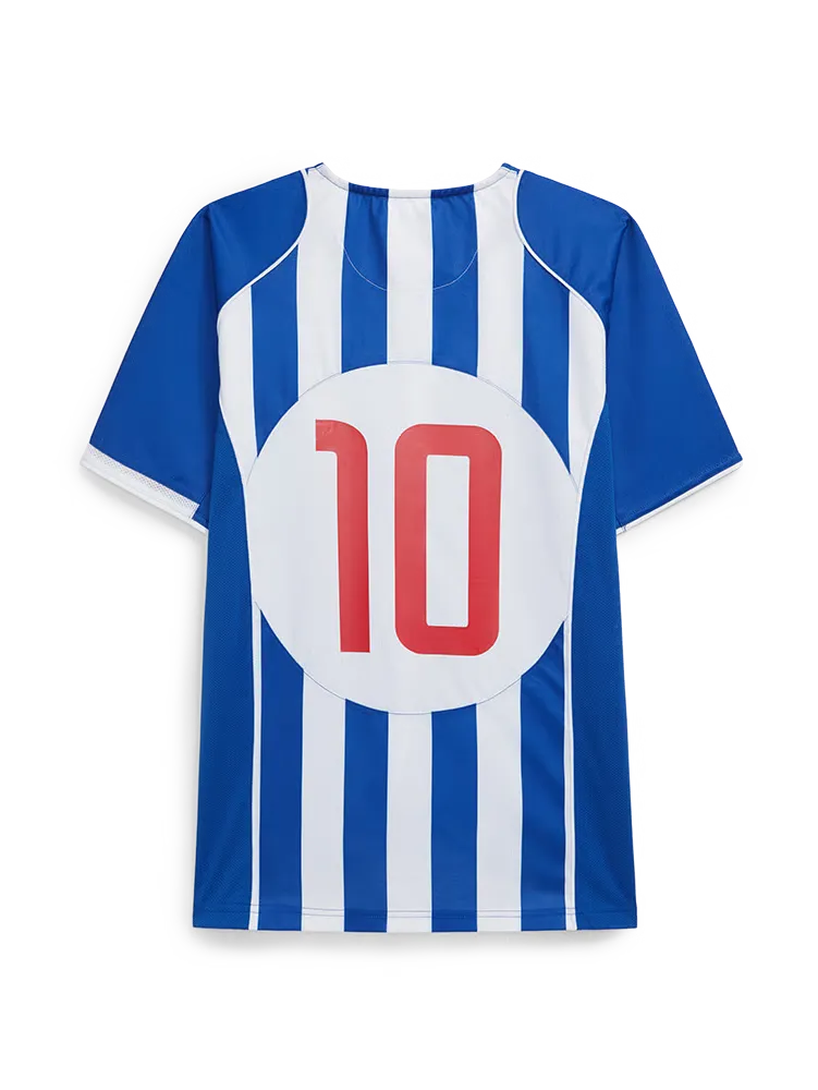 Maillot Femme FC Porto 2004/05 Intercontinental Rétro Nr. 10 – Image 2