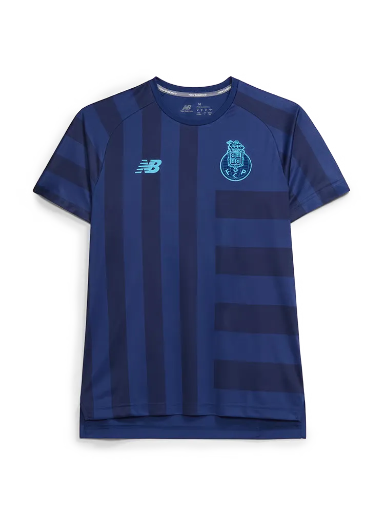 Maillot d'échauffement third enfant FC Porto 2024/25 - Bleu Marine