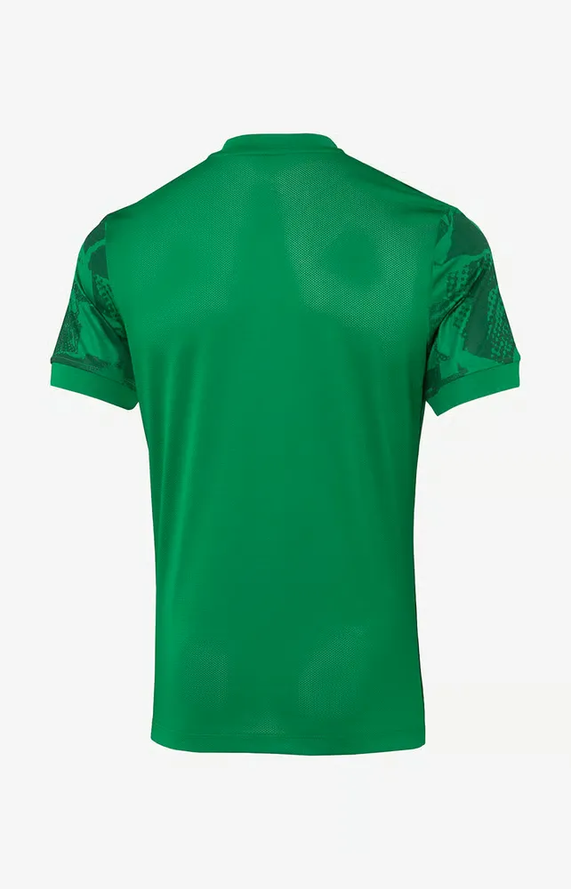 Maillot Échauffement Third Sporting CP 2025/26 Homme - Vert – Image 2