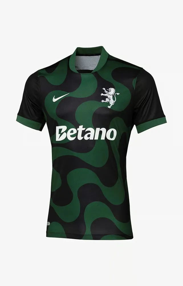Maillot Third Sporting CP 2025/26 Homme