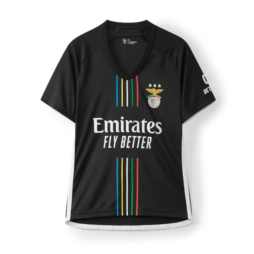 Maillot extérieur enfant SL Benfica 2023/24